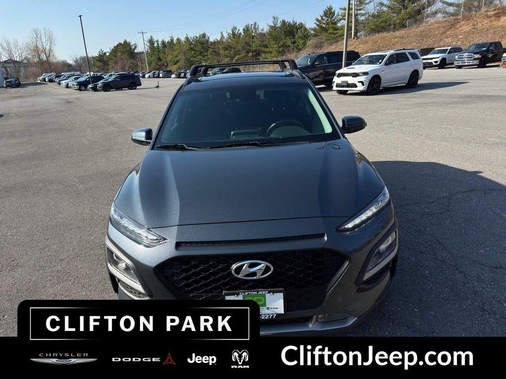 used 2020 Hyundai Kona car, priced at $14,943