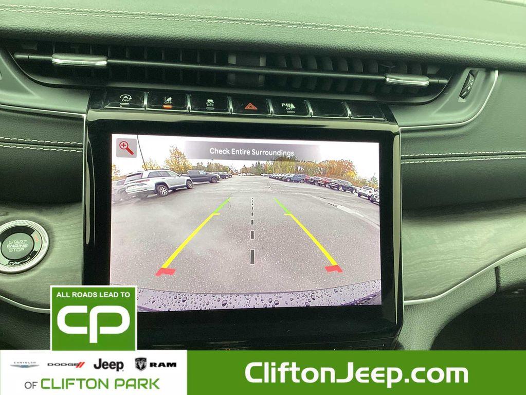 used 2023 Jeep Grand Cherokee L car, priced at $32,902