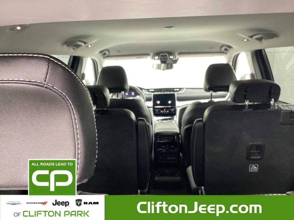 used 2023 Jeep Grand Cherokee L car, priced at $32,902