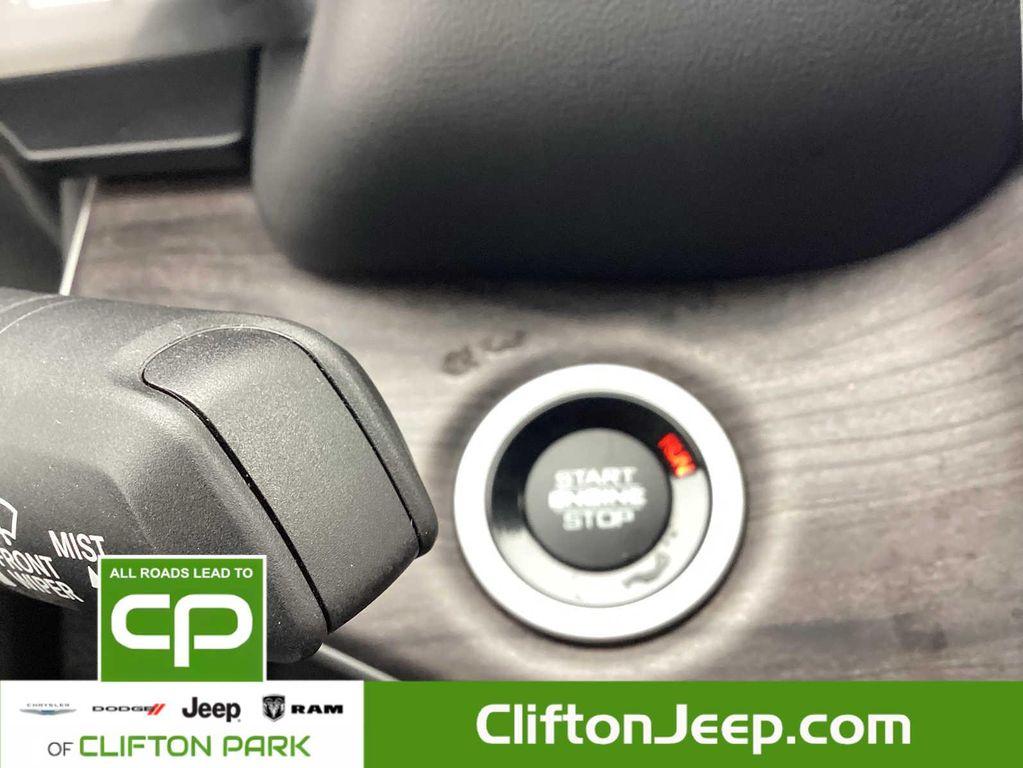 used 2023 Jeep Grand Cherokee L car, priced at $32,902