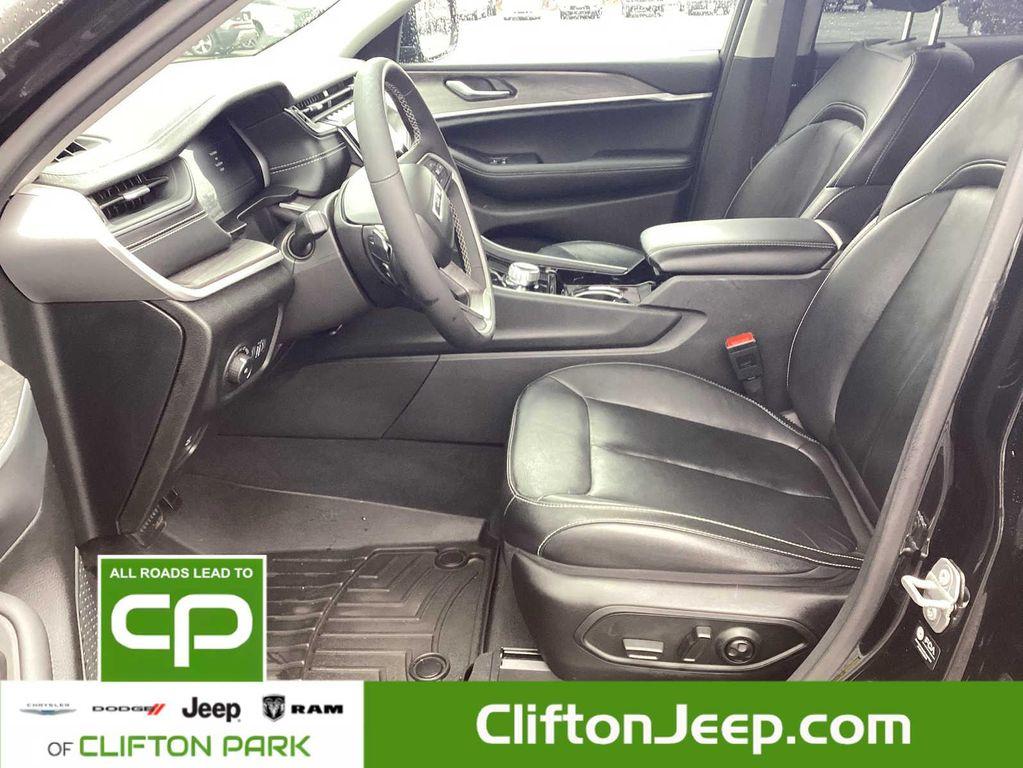 used 2023 Jeep Grand Cherokee L car, priced at $32,902