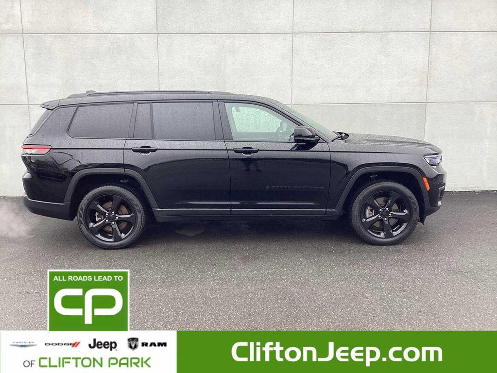 used 2023 Jeep Grand Cherokee L car, priced at $32,902