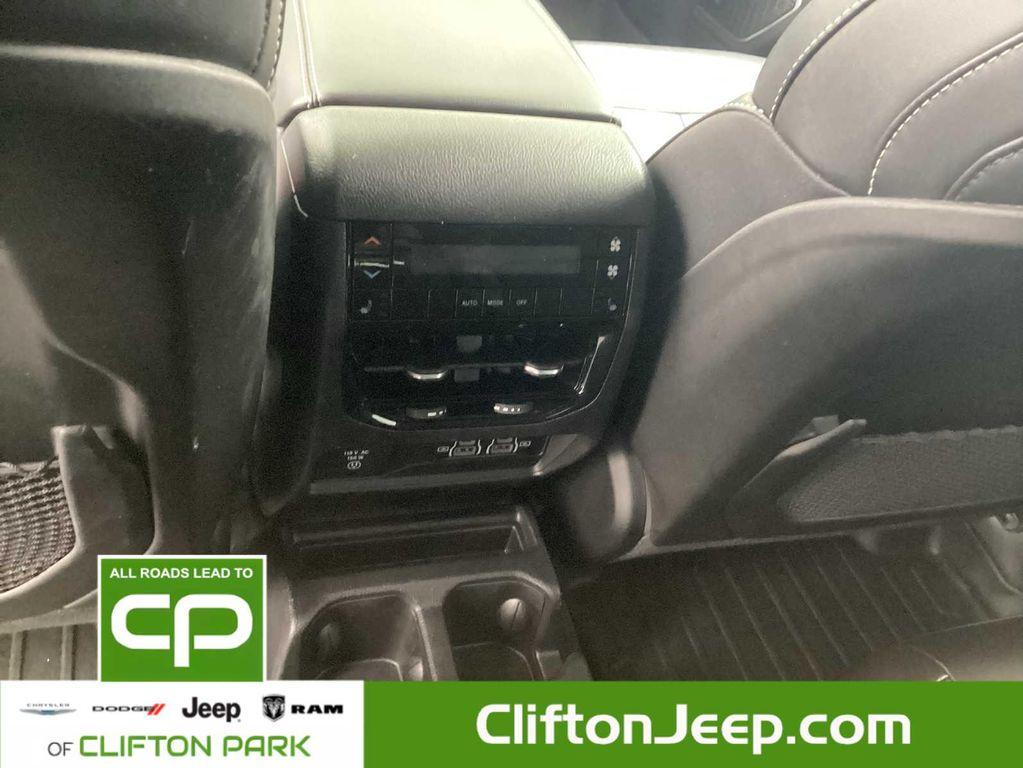 used 2023 Jeep Grand Cherokee L car, priced at $32,902