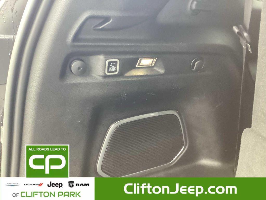 used 2023 Jeep Grand Cherokee L car, priced at $32,902
