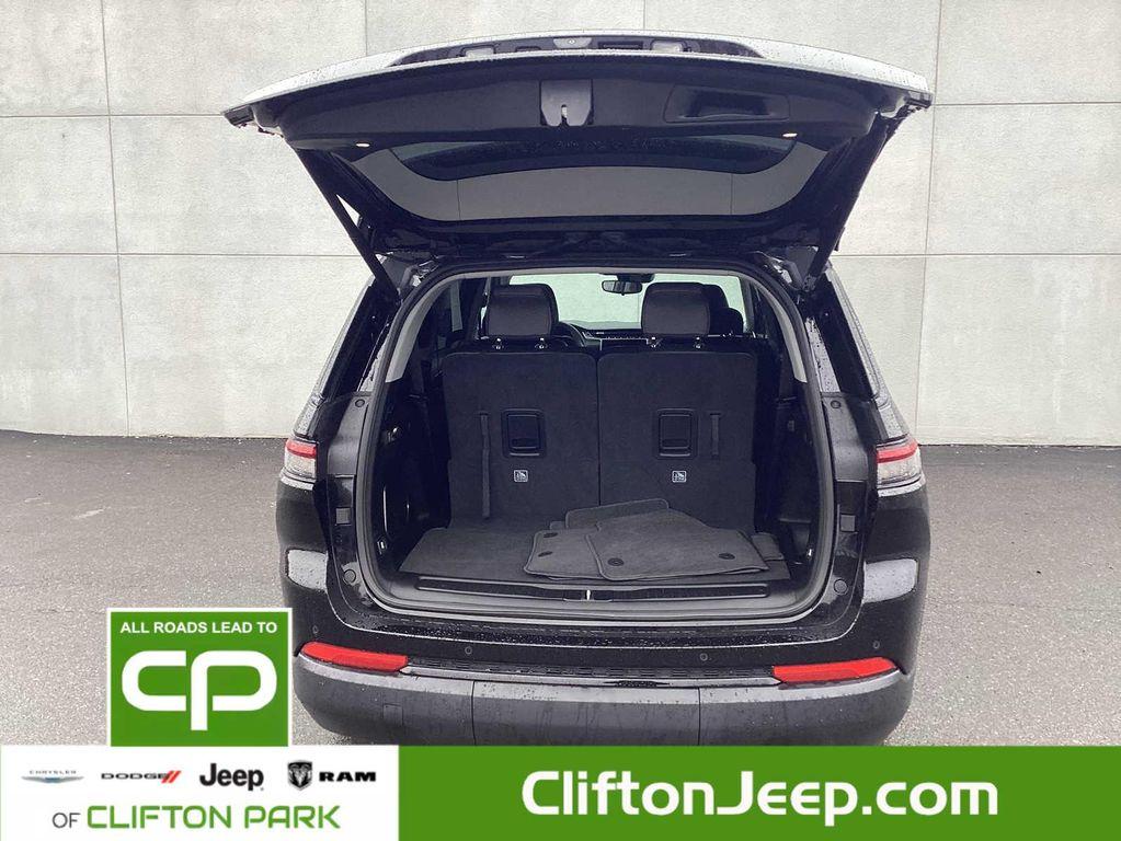 used 2023 Jeep Grand Cherokee L car, priced at $32,902