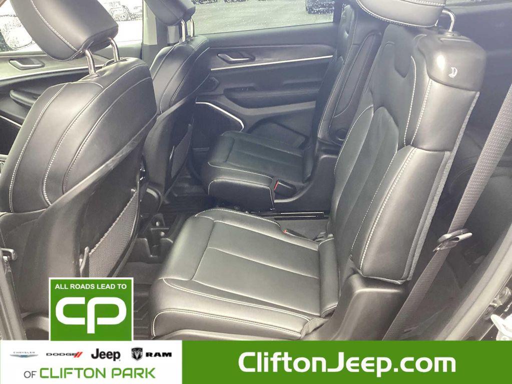 used 2023 Jeep Grand Cherokee L car, priced at $32,902