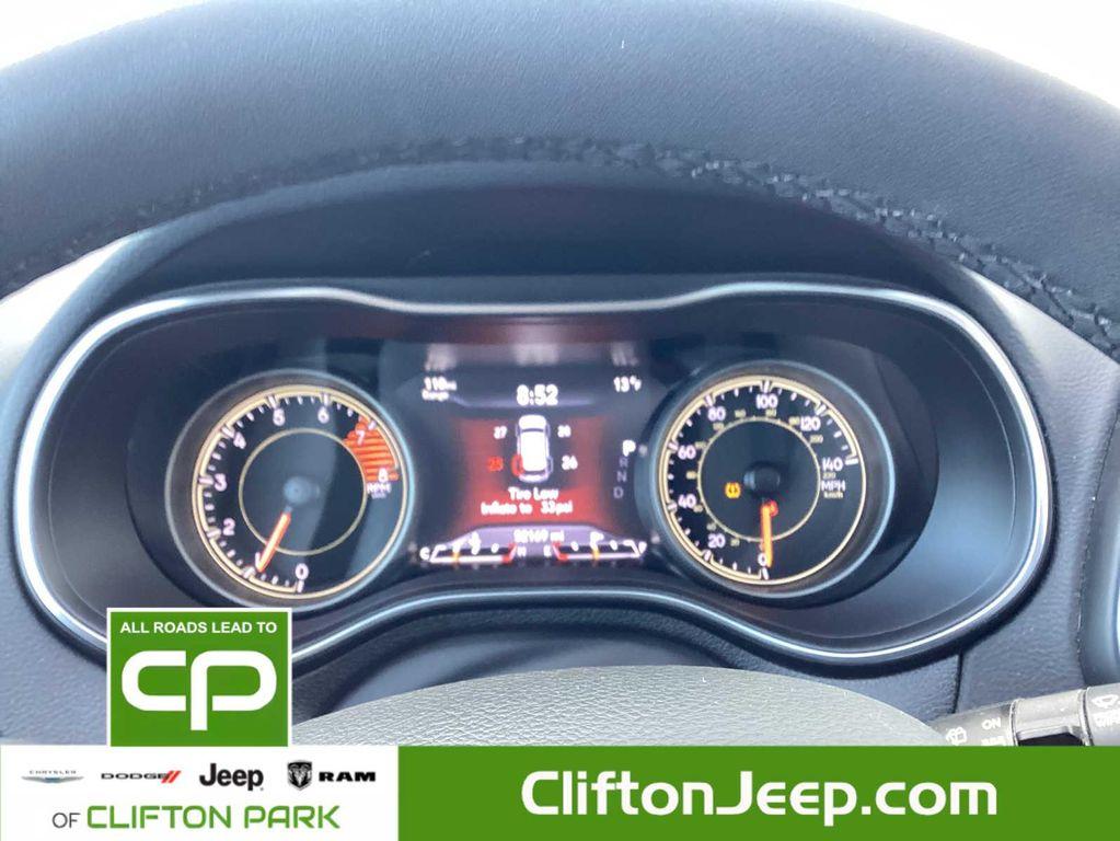 used 2021 Jeep Cherokee car, priced at $20,800