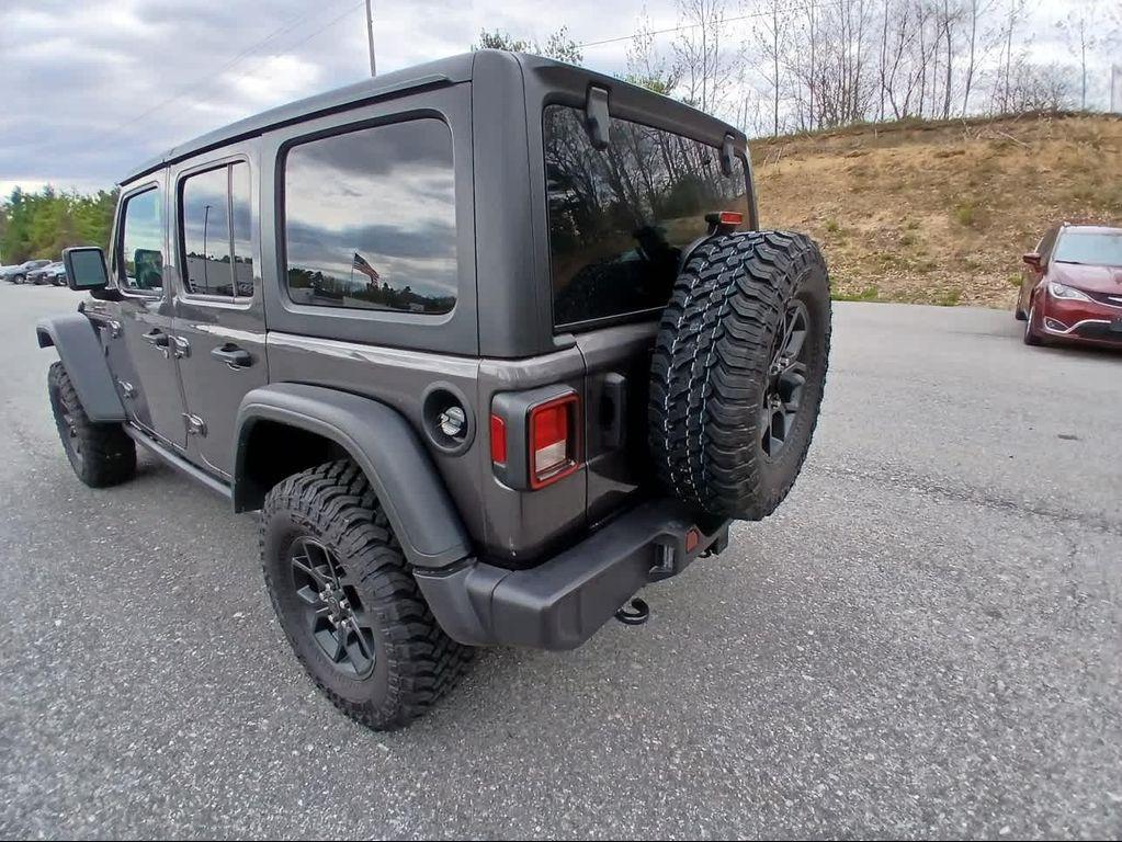 new 2026 Jeep Wrangler car, priced at $52,090