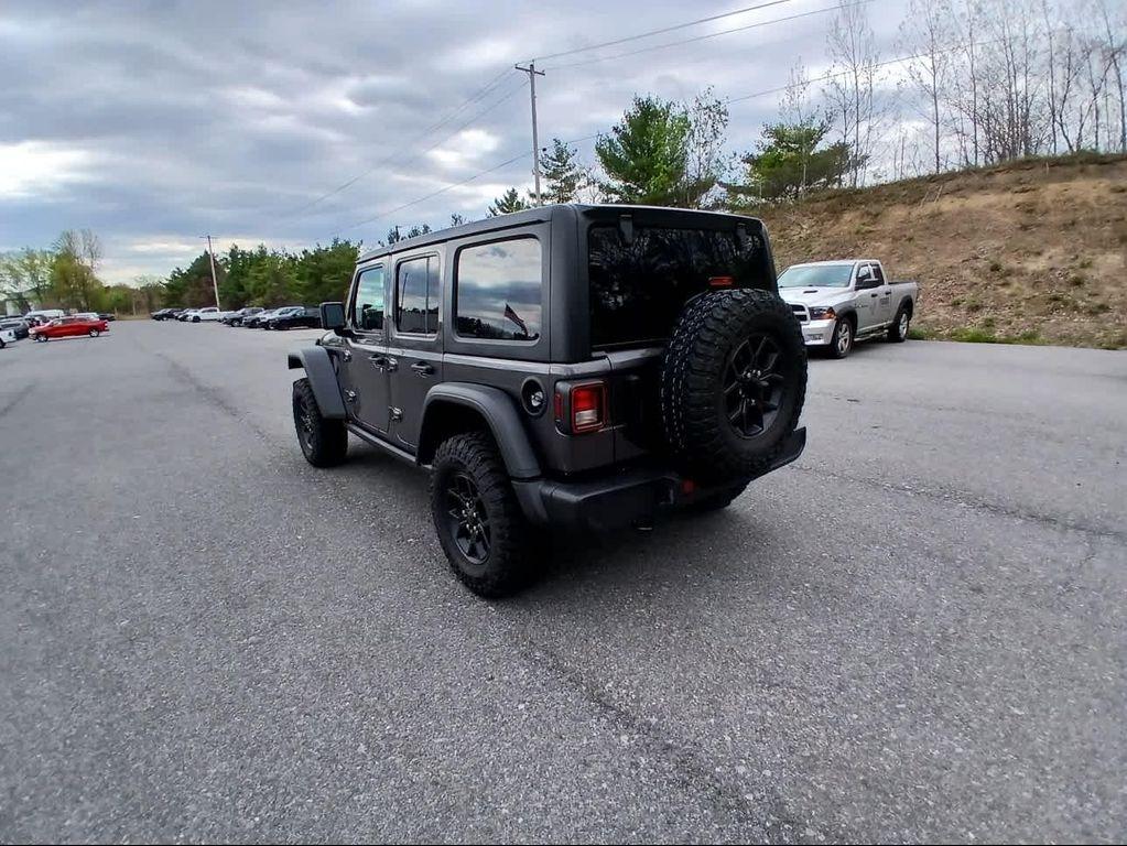 new 2026 Jeep Wrangler car, priced at $52,090
