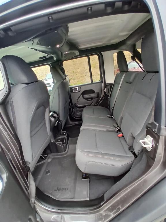new 2026 Jeep Wrangler car, priced at $52,090