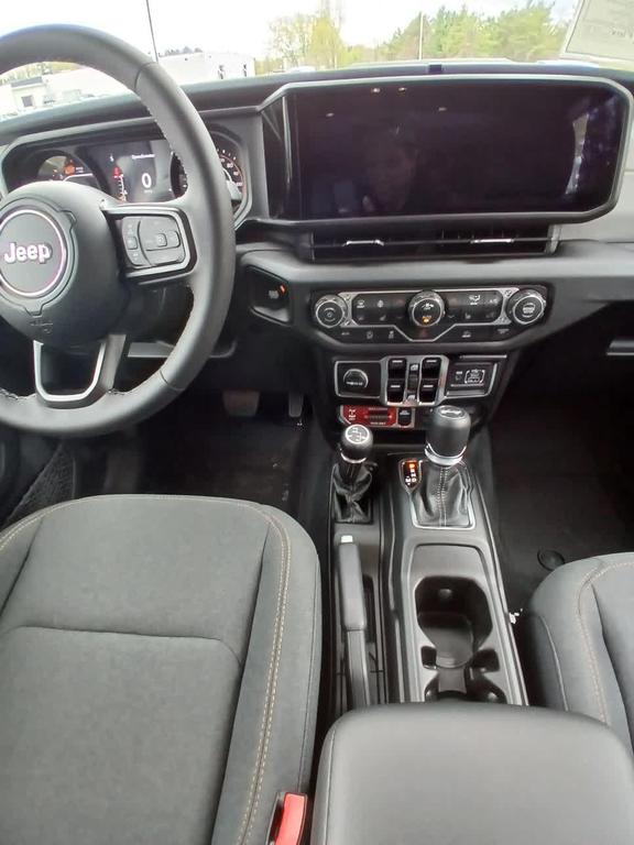 new 2026 Jeep Wrangler car, priced at $52,090