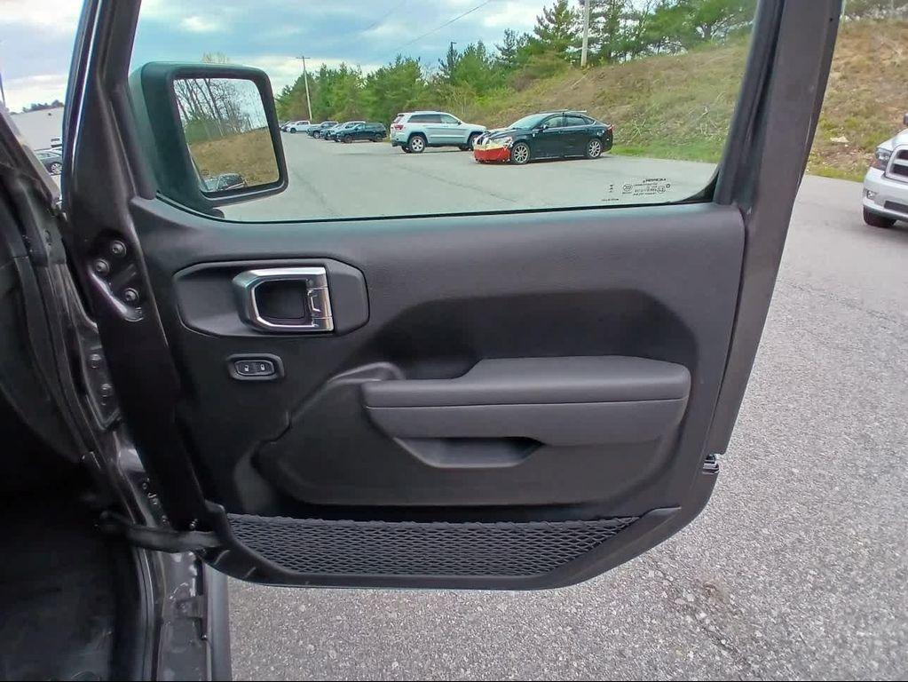 new 2026 Jeep Wrangler car, priced at $52,090