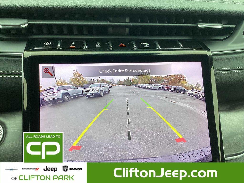 used 2023 Jeep Grand Cherokee L car, priced at $32,699