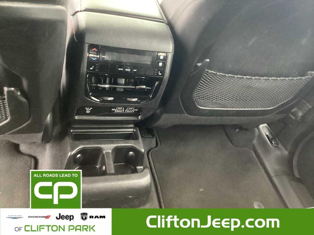 used 2023 Jeep Grand Cherokee L car, priced at $32,699