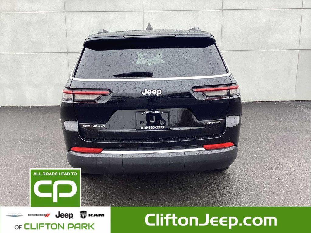 used 2023 Jeep Grand Cherokee L car, priced at $32,699