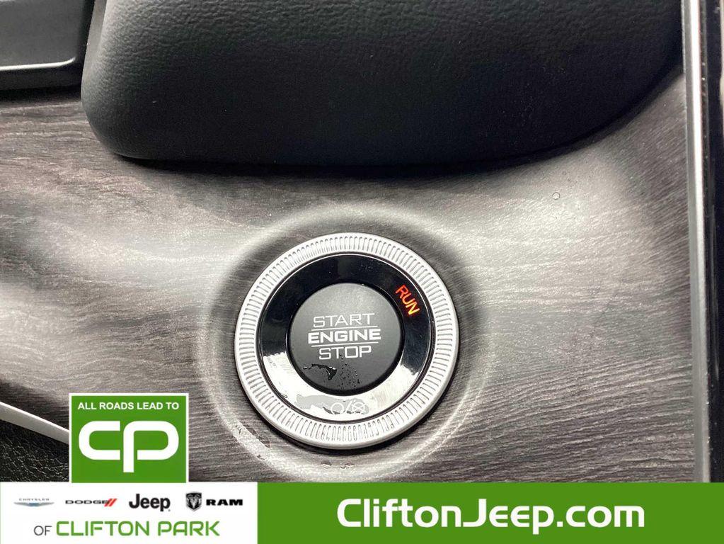 used 2023 Jeep Grand Cherokee L car, priced at $32,699