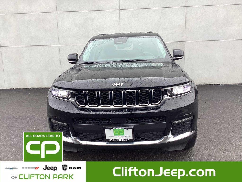 used 2023 Jeep Grand Cherokee L car, priced at $32,699