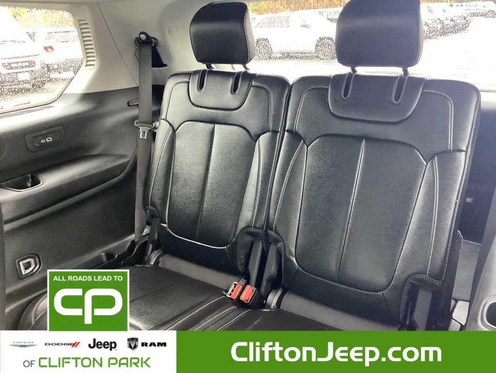 used 2023 Jeep Grand Cherokee L car, priced at $32,699