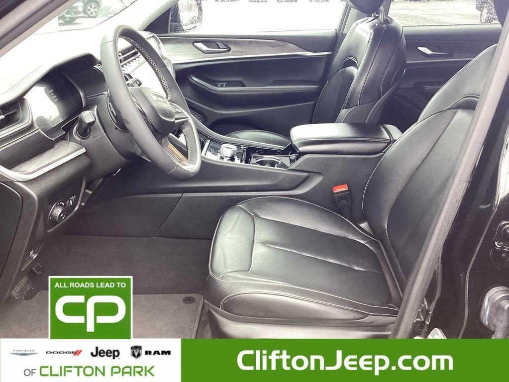 used 2023 Jeep Grand Cherokee L car, priced at $32,699