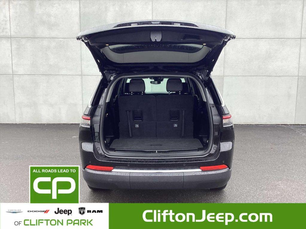 used 2023 Jeep Grand Cherokee L car, priced at $32,699