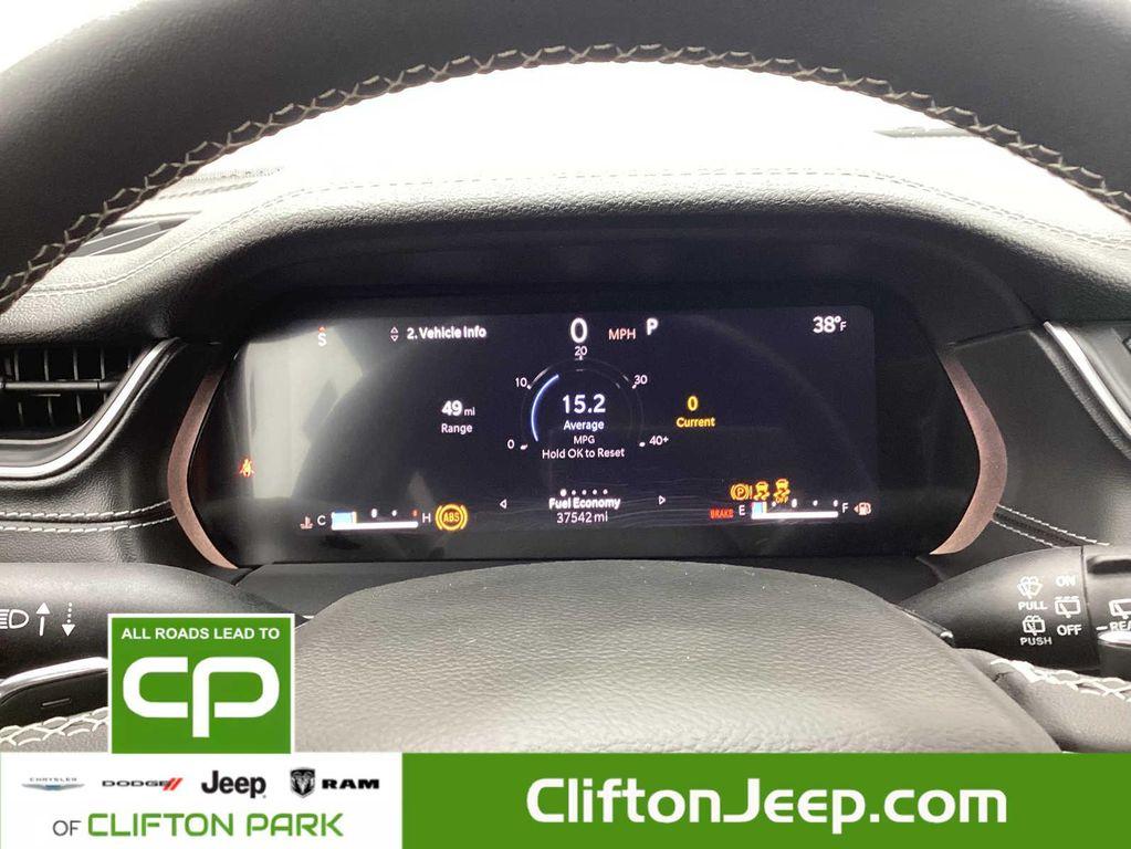 used 2023 Jeep Grand Cherokee L car, priced at $32,699