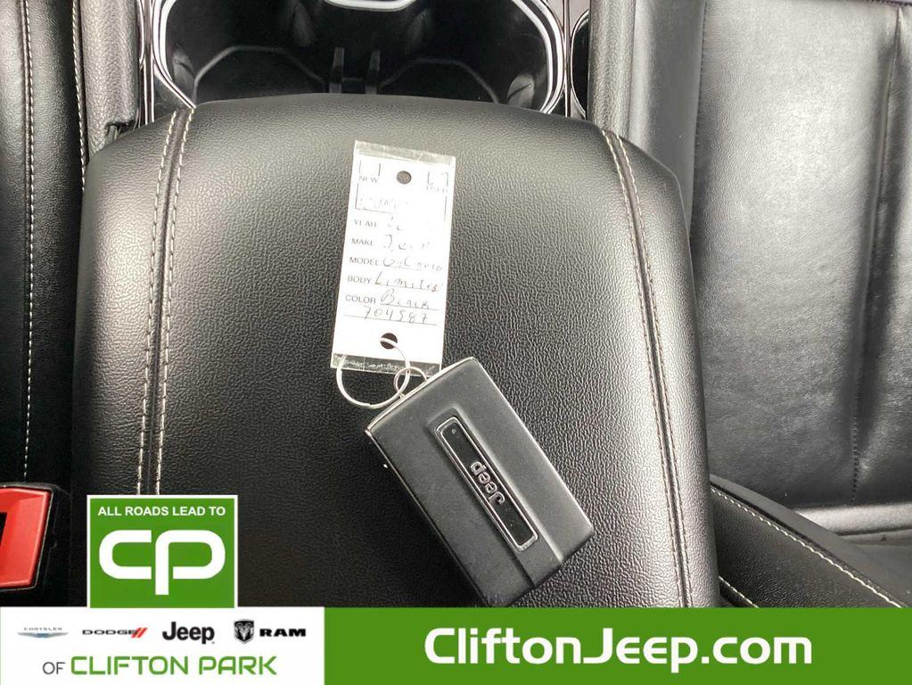 used 2023 Jeep Grand Cherokee L car, priced at $32,699