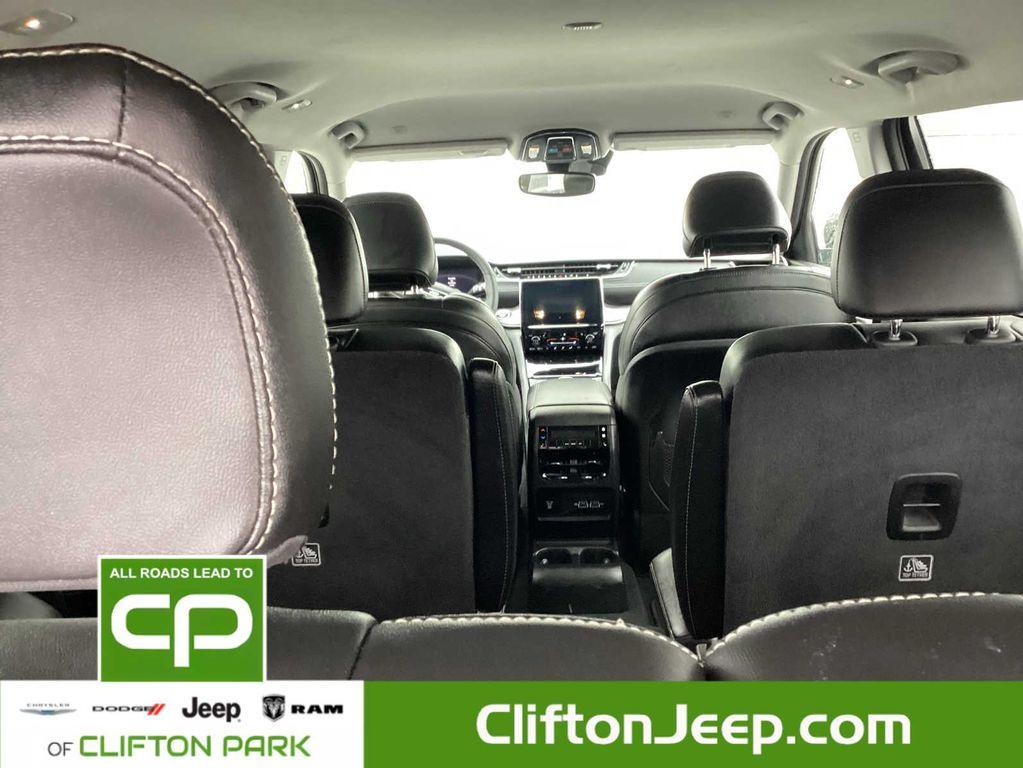 used 2023 Jeep Grand Cherokee L car, priced at $32,699