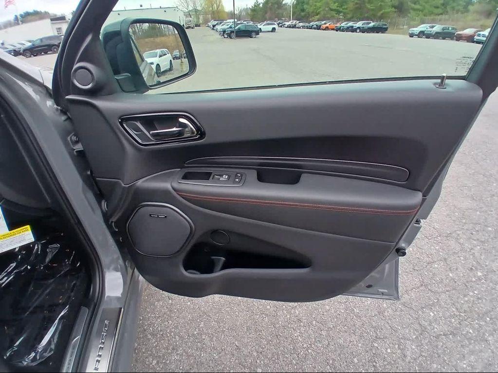 new 2026 Dodge Durango car, priced at $51,995