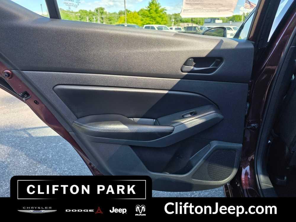 used 2024 Nissan Altima car, priced at $19,643