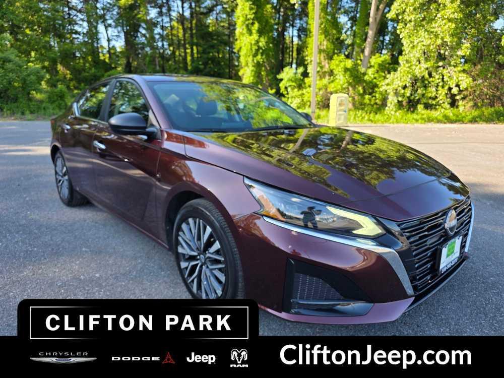 used 2024 Nissan Altima car, priced at $19,643