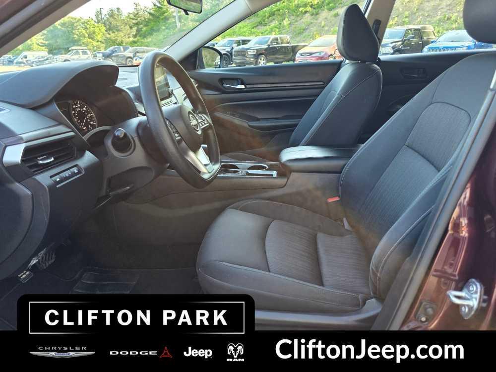 used 2024 Nissan Altima car, priced at $19,643