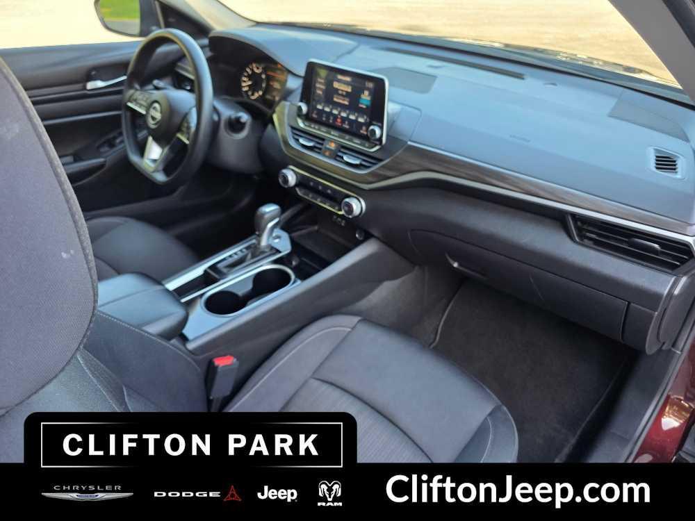 used 2024 Nissan Altima car, priced at $19,643