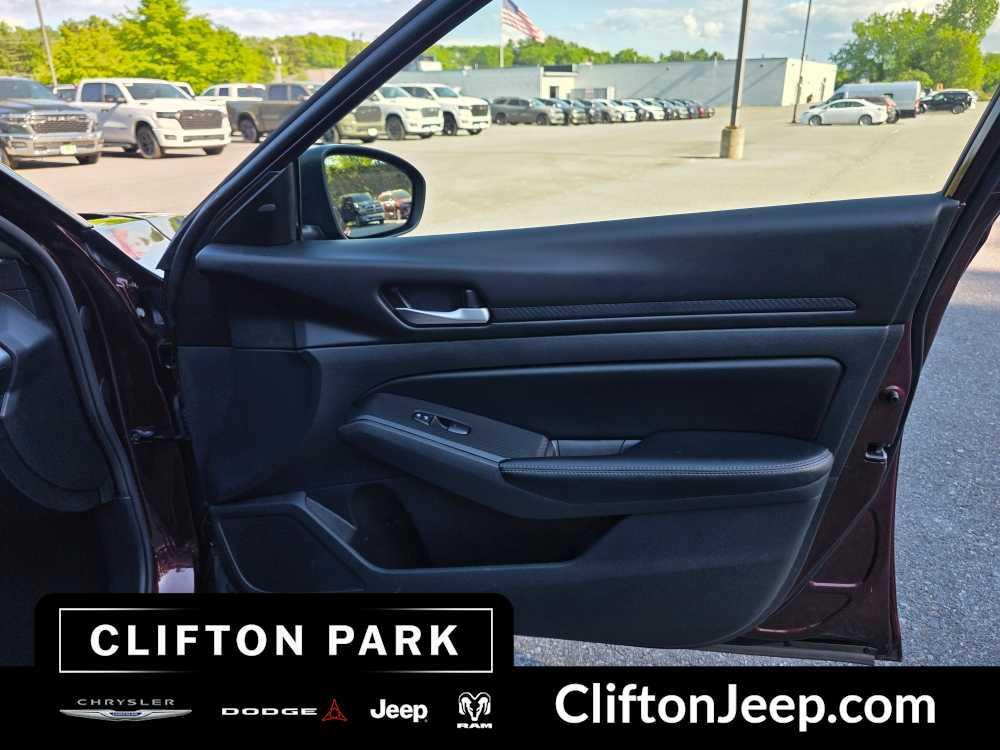 used 2024 Nissan Altima car, priced at $19,643