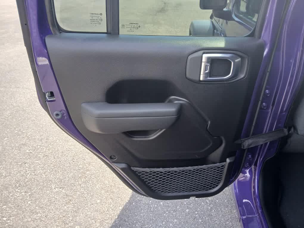new 2026 Jeep Wrangler car, priced at $51,970