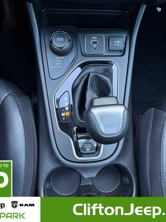 used 2020 Jeep Cherokee car, priced at $19,900