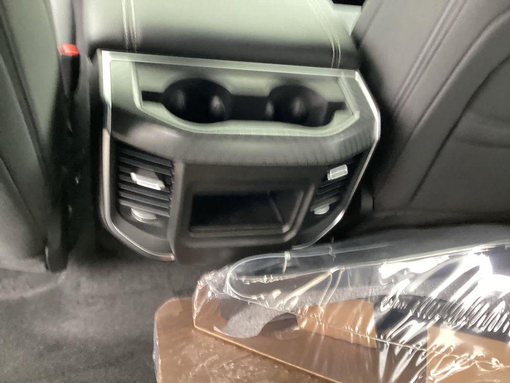 new 2026 Ram 1500 car, priced at $61,135