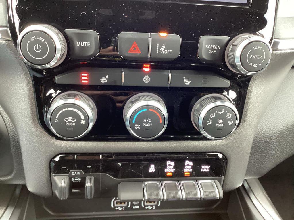 new 2026 Ram 1500 car, priced at $61,135