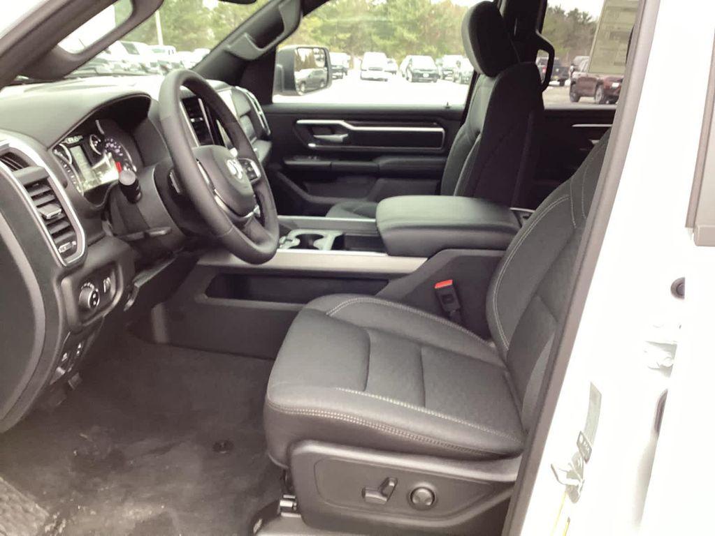 new 2026 Ram 1500 car, priced at $61,135