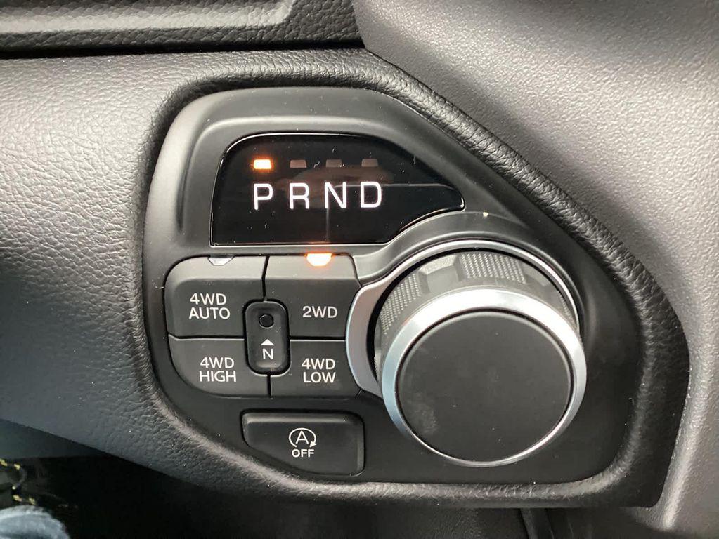 new 2026 Ram 1500 car, priced at $61,135