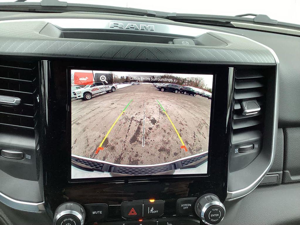 new 2026 Ram 1500 car, priced at $61,135