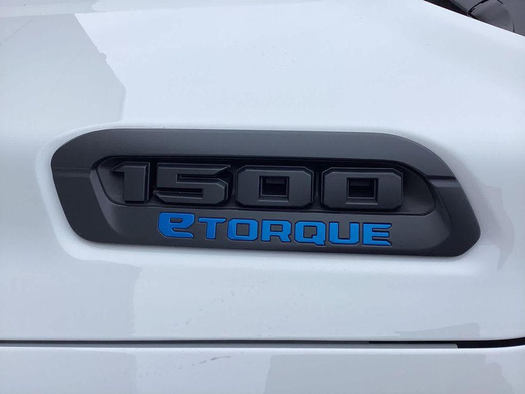 new 2026 Ram 1500 car, priced at $61,135