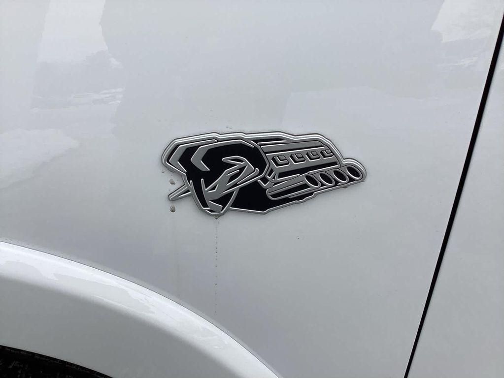 new 2026 Ram 1500 car, priced at $61,135