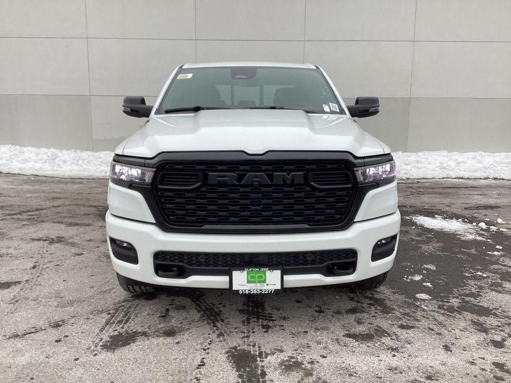 new 2026 Ram 1500 car, priced at $61,135