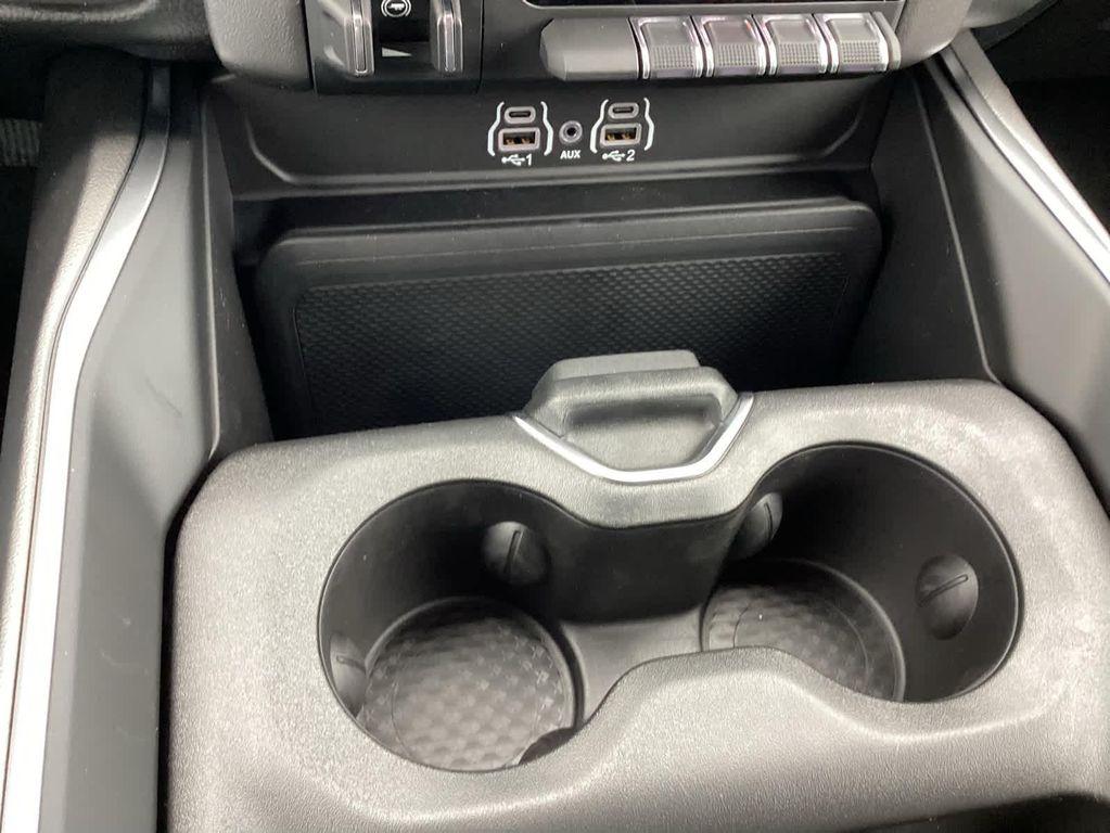 new 2026 Ram 1500 car, priced at $61,135