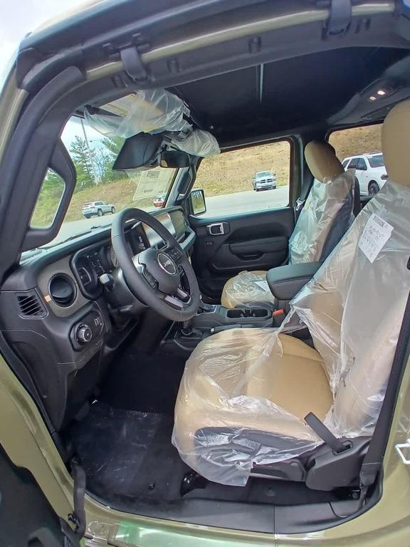 new 2026 Jeep Wrangler car, priced at $56,045