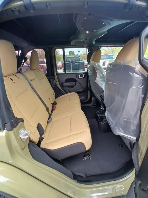 new 2026 Jeep Wrangler car, priced at $56,045