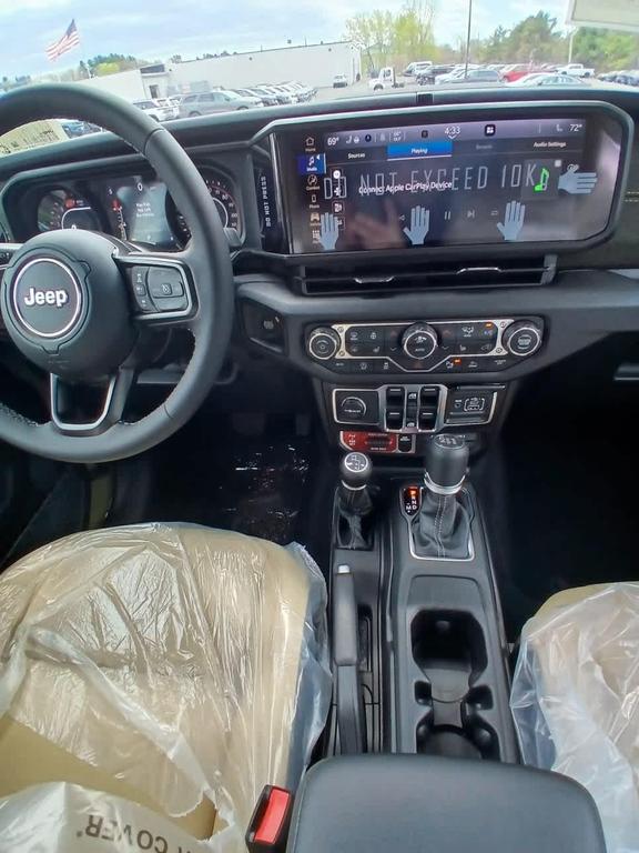 new 2026 Jeep Wrangler car, priced at $56,045