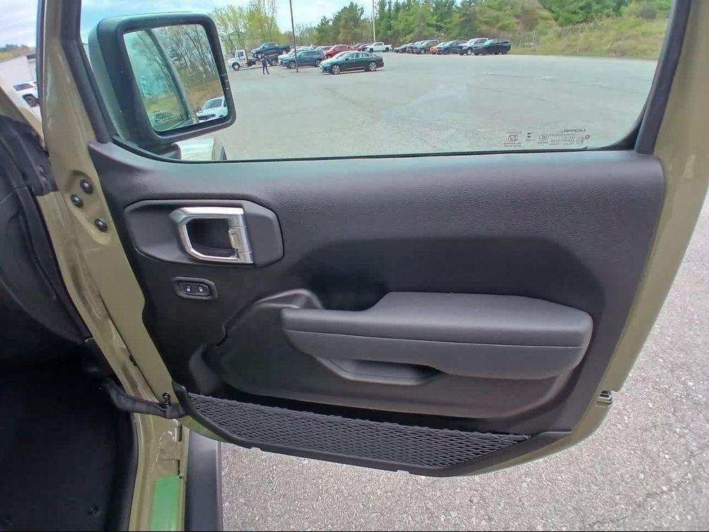 new 2026 Jeep Wrangler car, priced at $56,045