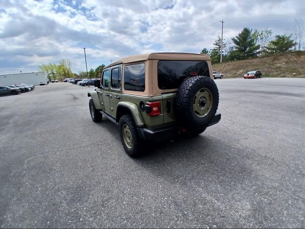 new 2026 Jeep Wrangler car, priced at $56,045