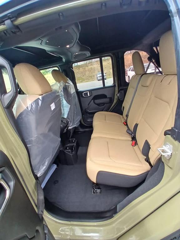 new 2026 Jeep Wrangler car, priced at $56,045